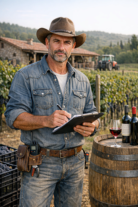 Yoav, Farm Manager