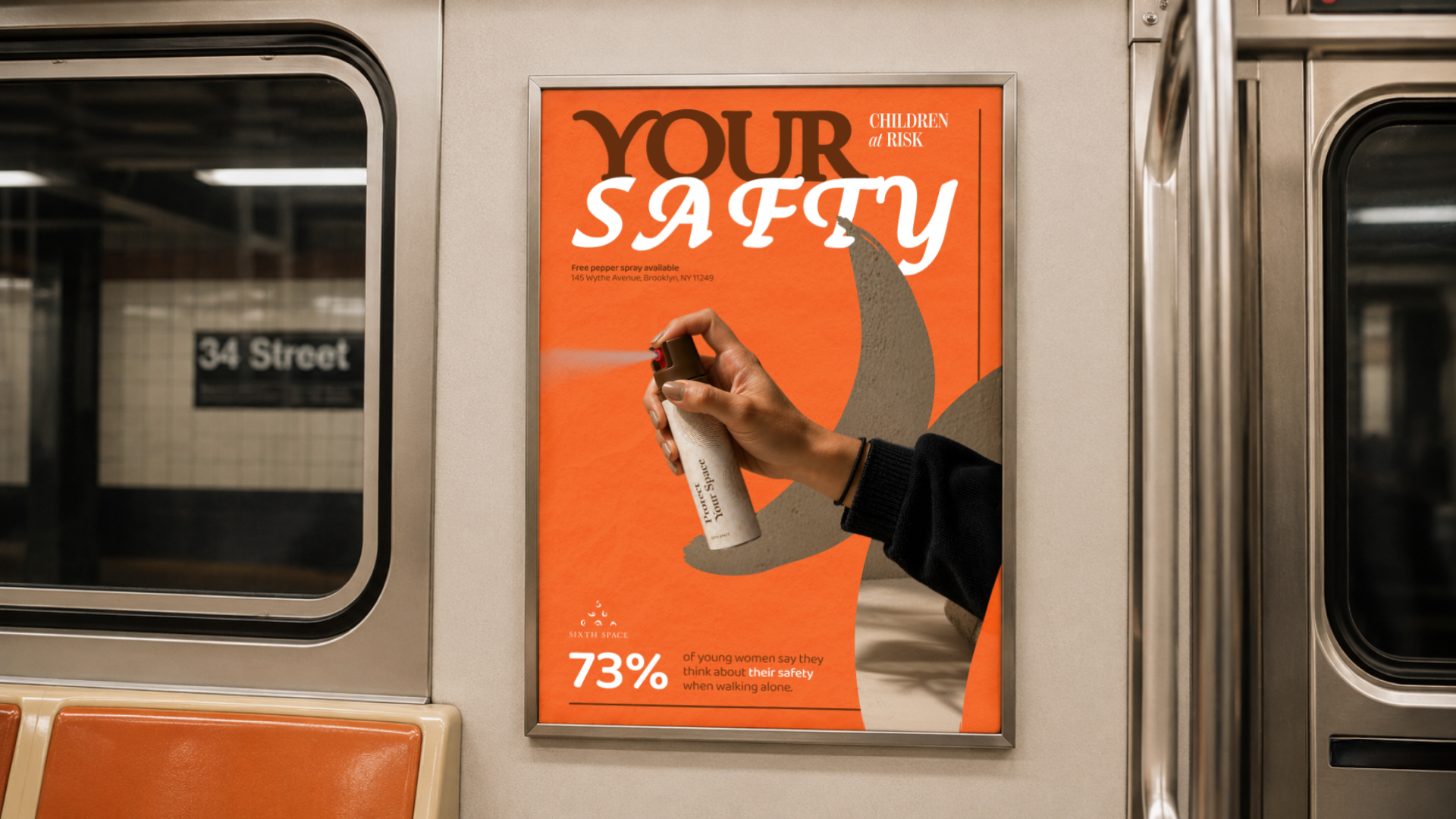 Campaign visual